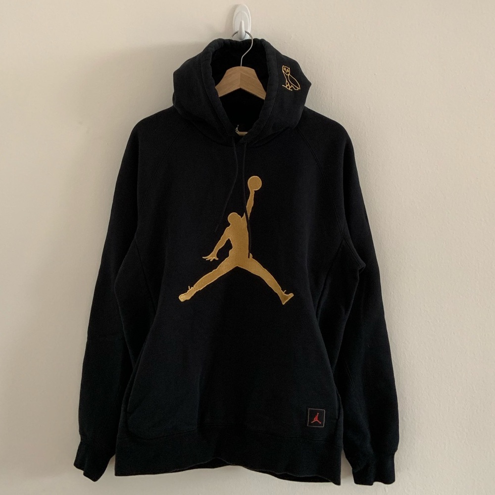 October’s Very Own OVO x Jordan Jumpman Hoodie
